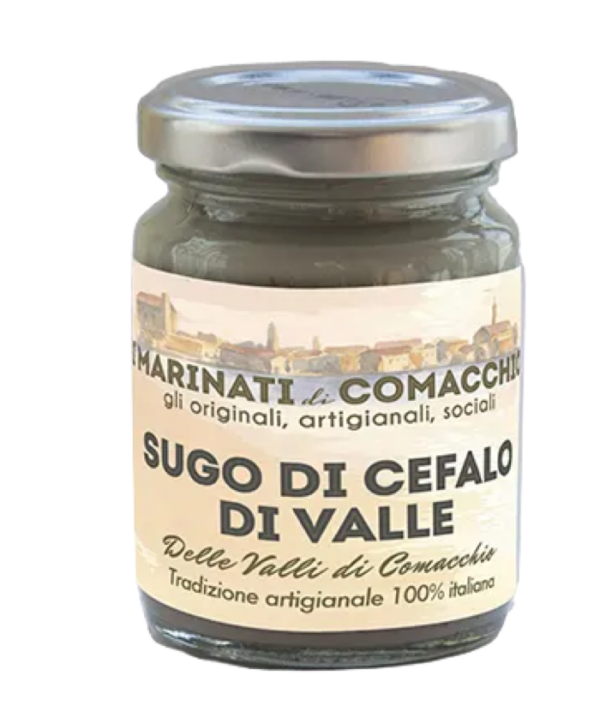 Sugo di Cefalo di Valle