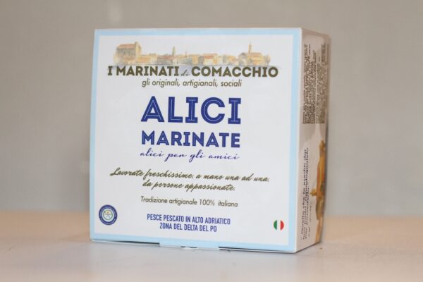 Alici Marinate