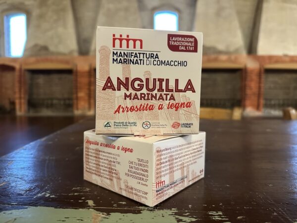 Anguilla Marinata