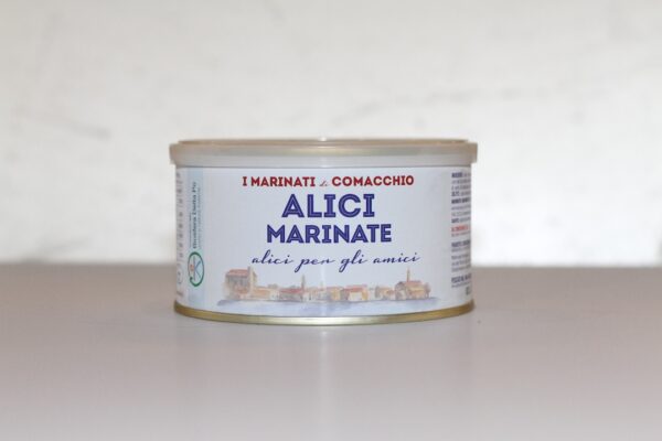 Alici Marinate - immagine 2